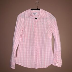Vineyard Vines Button Down Top